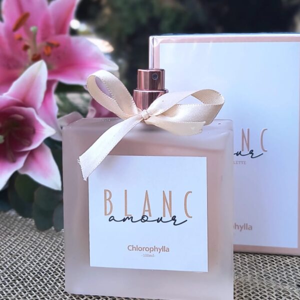 Perfume Blanc Amour - Chlorophylla 100ml
