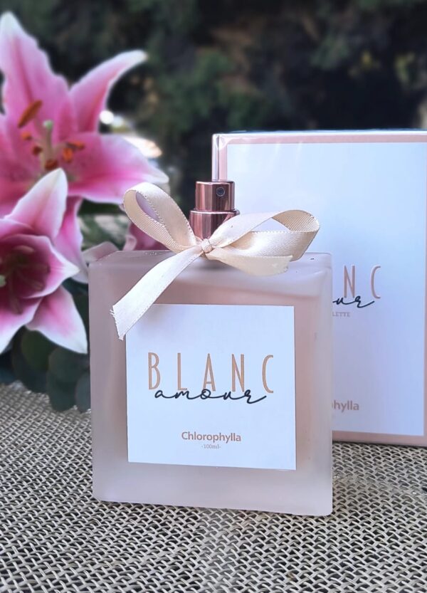 Perfume Blanc Amour - Chlorophylla 100ml