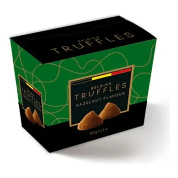 Maître Truffles Hazelnut - 150g