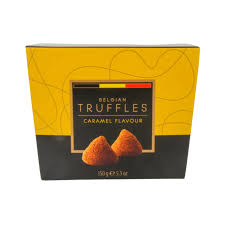Maître Truffles Hazelnut Caramel - 150g