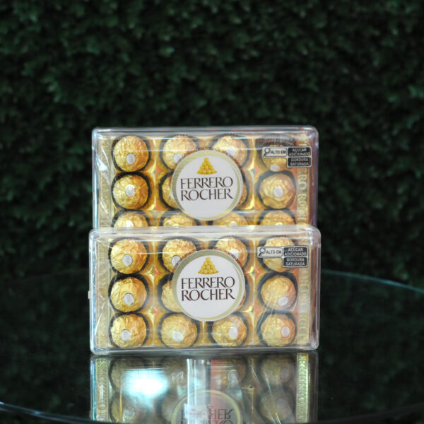 Caixa Ferrero Rocher Acrílica - 150g