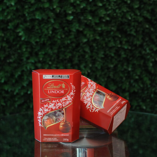Lindt Balls ao Leite – 200g