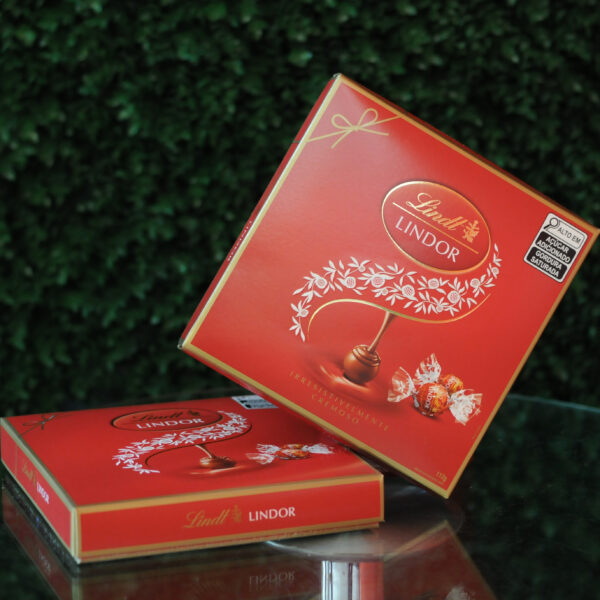 Lindt Bombons - 112g