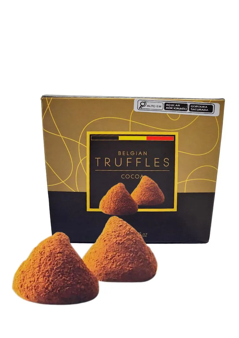 Maître Truffles Hazelnut Cocoa - 150g